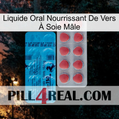 Liquide Oral Nourrissant De Vers À Soie Mâle new14
